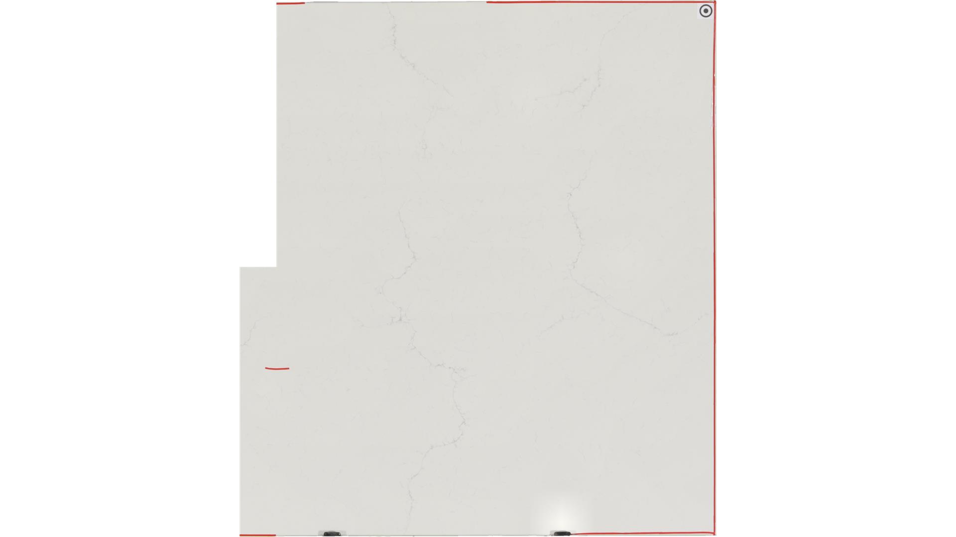 Ethreal White Corian Quartz Slabs