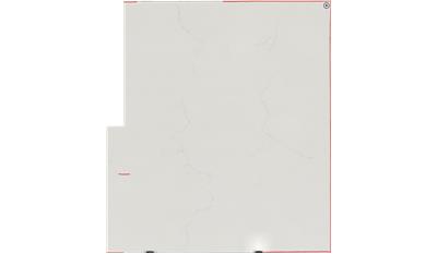 Ethreal White Corian Quartz