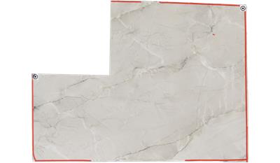 Bianco Superiore Quartzite