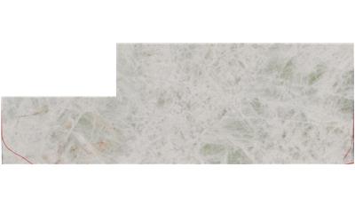 Cristallo Glacier White Quartzite