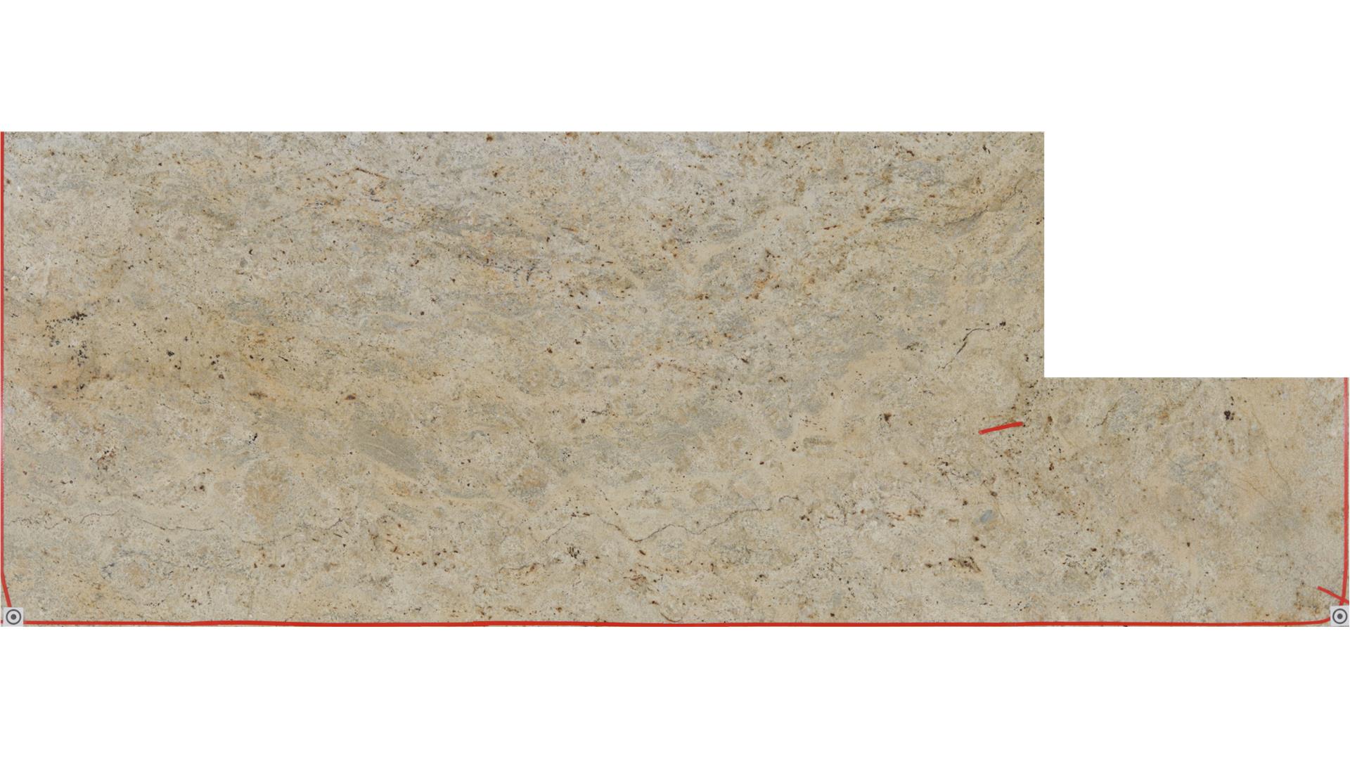 Colonial Cream Granite Slabs