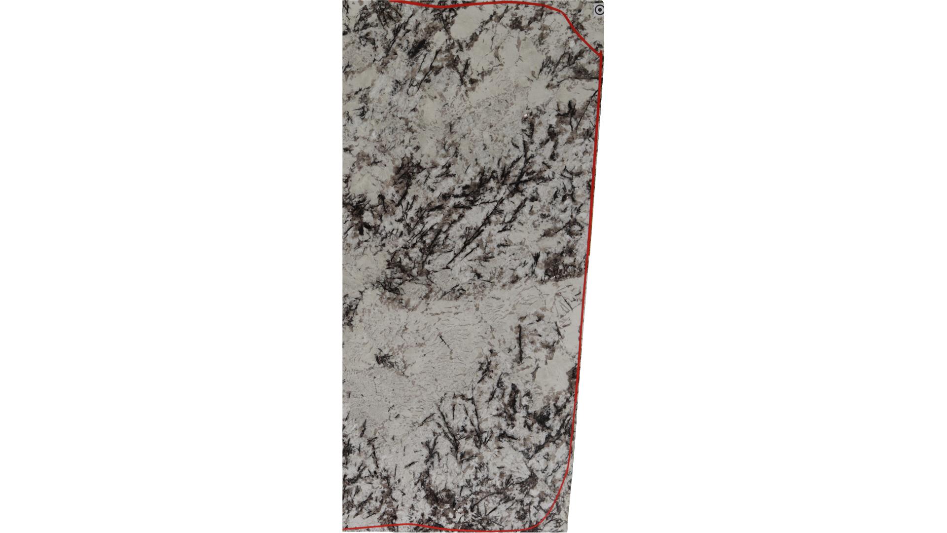White Isle Granite Slabs