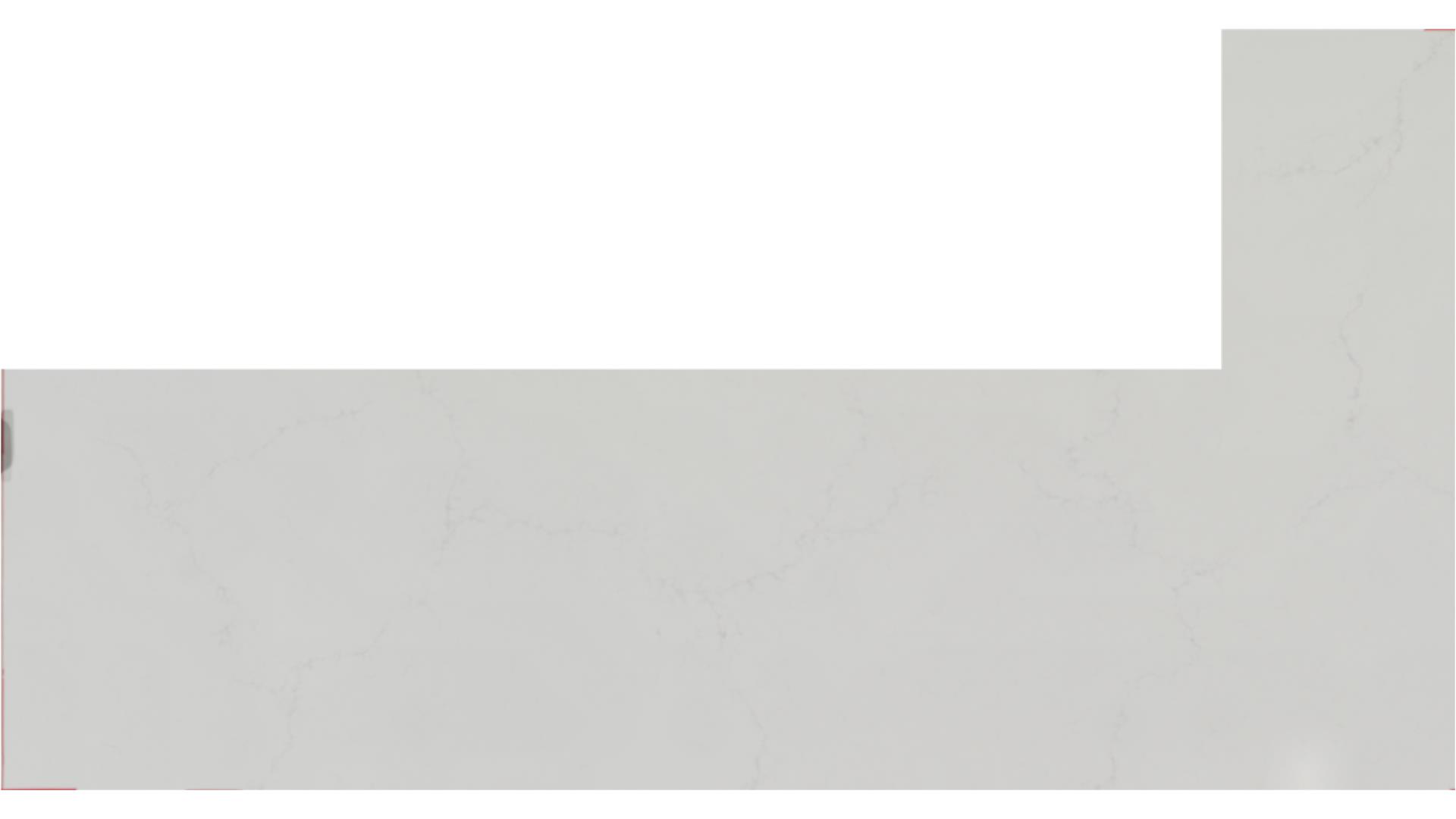Ethreal White Corian Quartz Slabs