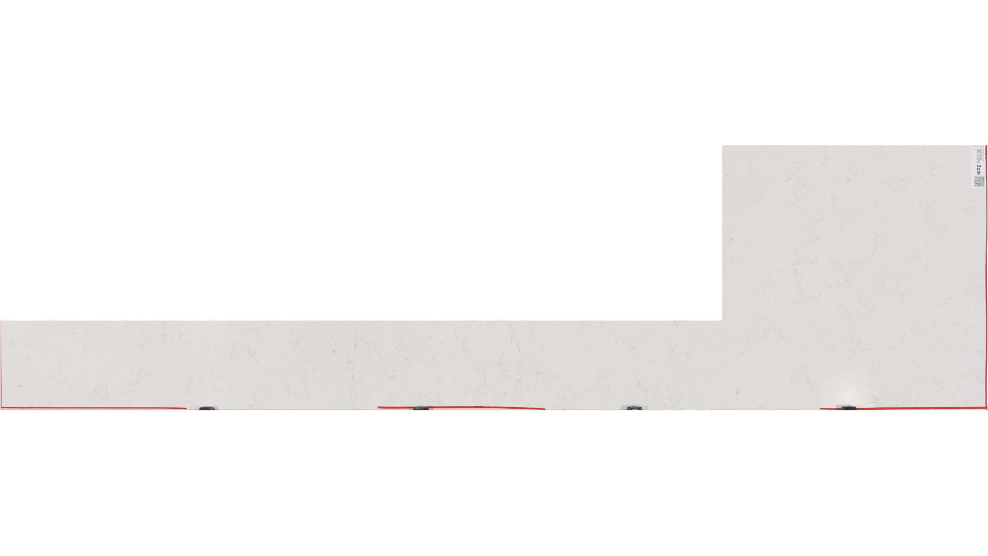 Carrara Ambra LX Viatera Slabs