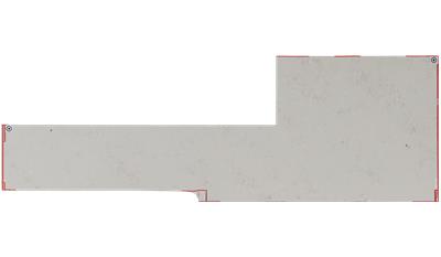 Beige Royal Corian Quartz