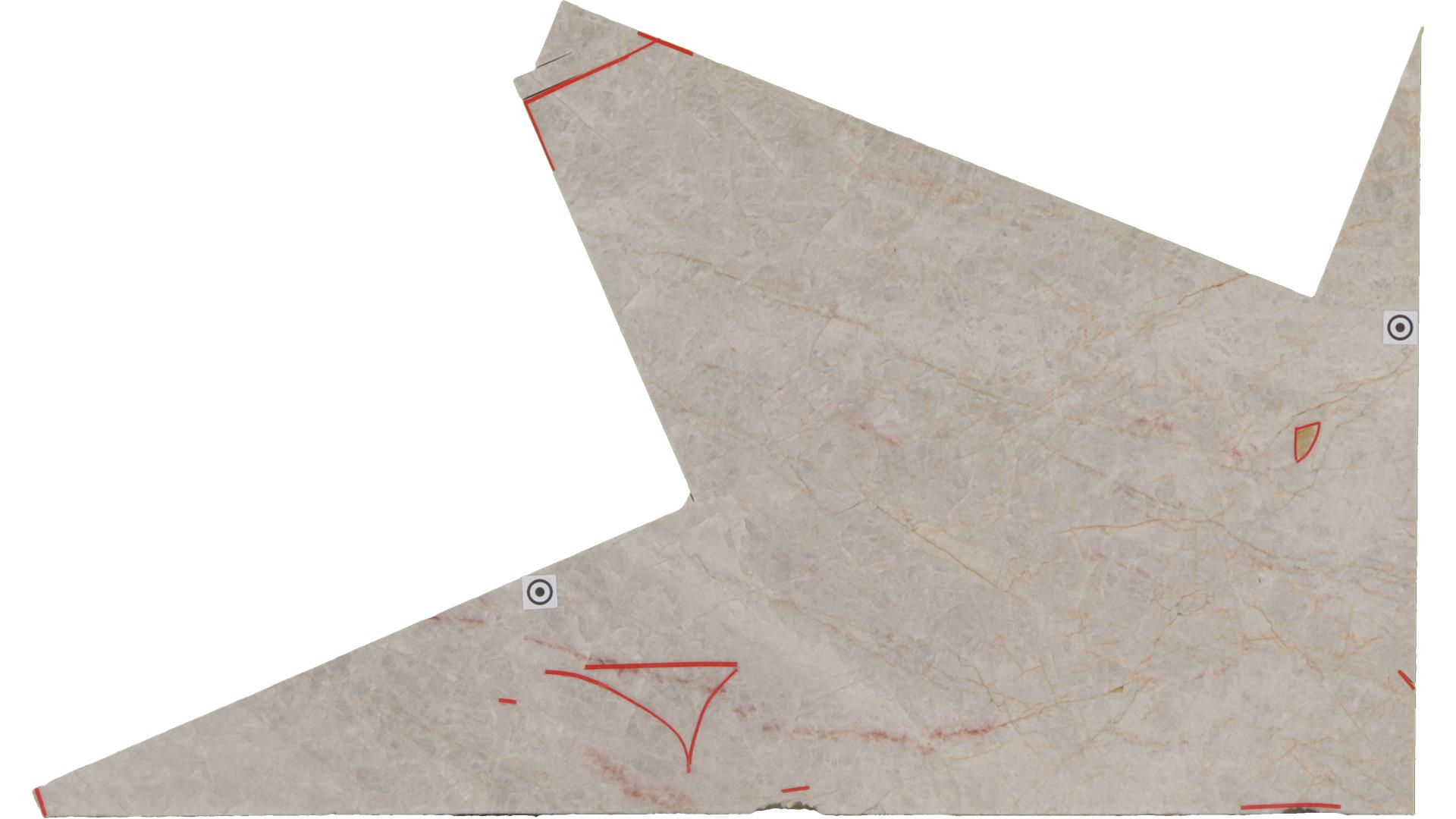 Taj Mahal Rose Classic Satin Quartzite Slabs