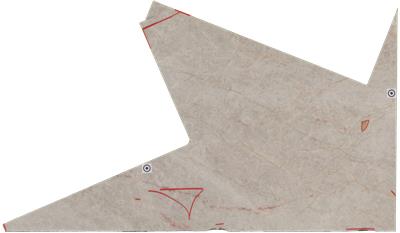 Taj Mahal Rose Classic Satin Quartzite