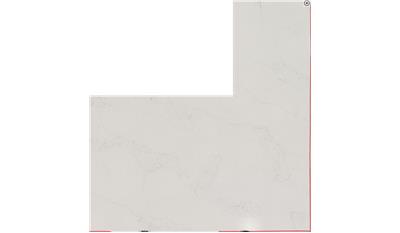 Calacatta Villa Corian Quartz