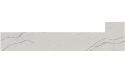 Versilia Grigio Corian Quartz