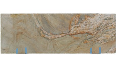 Van Gogh Fusion Quartzite