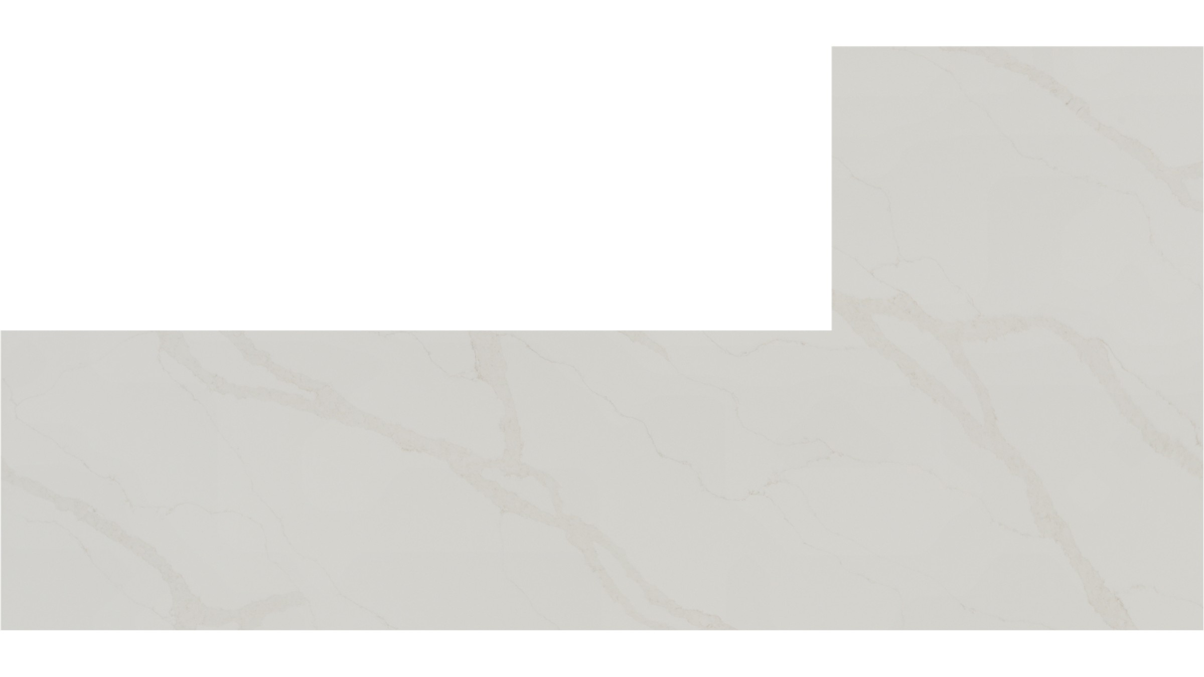 Calacatta Elysio Quartz Slabs