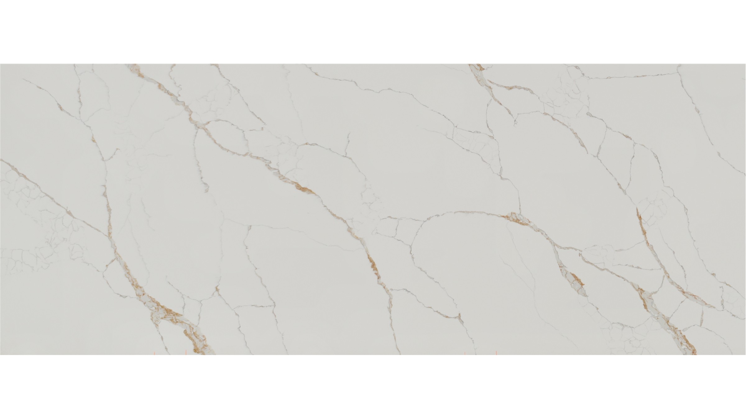 Calacatta Ibiza Gold Quartz Slabs