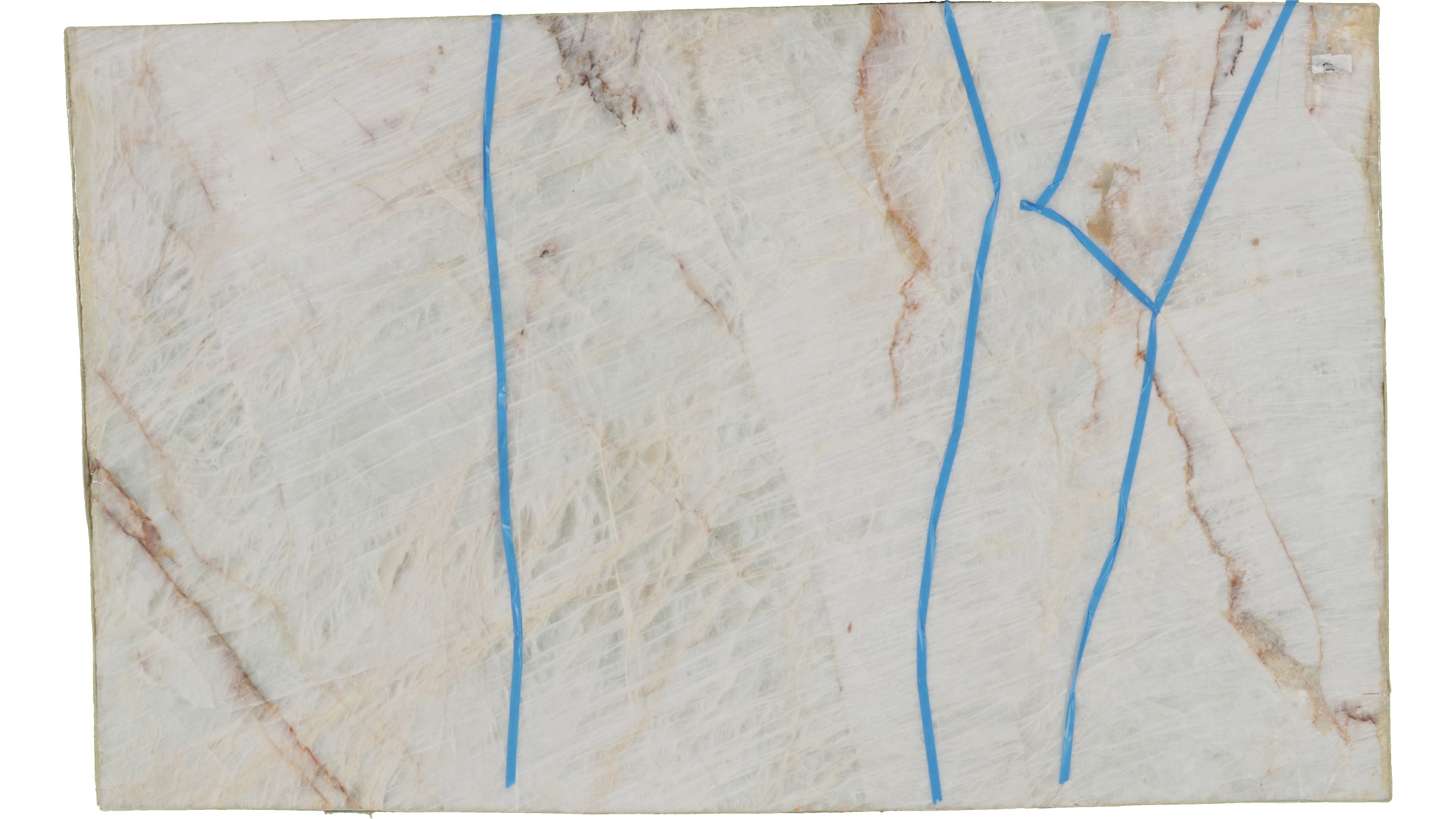 Cristalo Quartzite Slabs