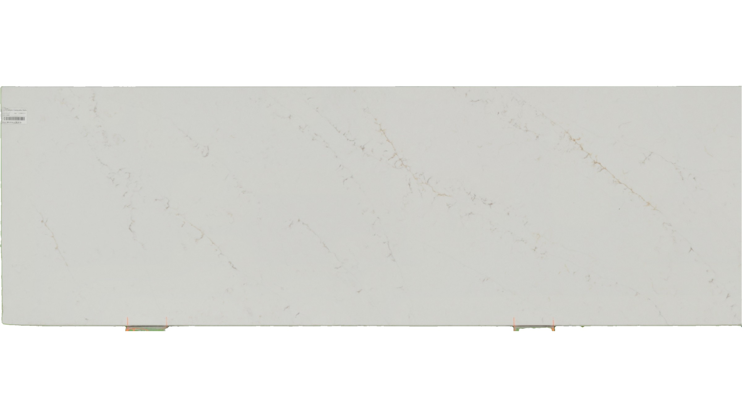 Calacatta Delios Quartz Slabs