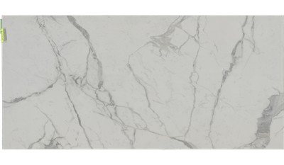 Maestro White Statuario Compact Surface