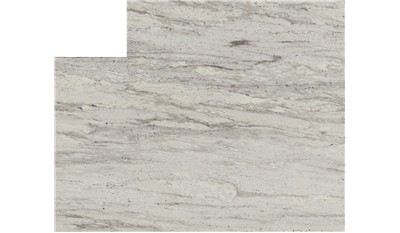 New River White Granite
