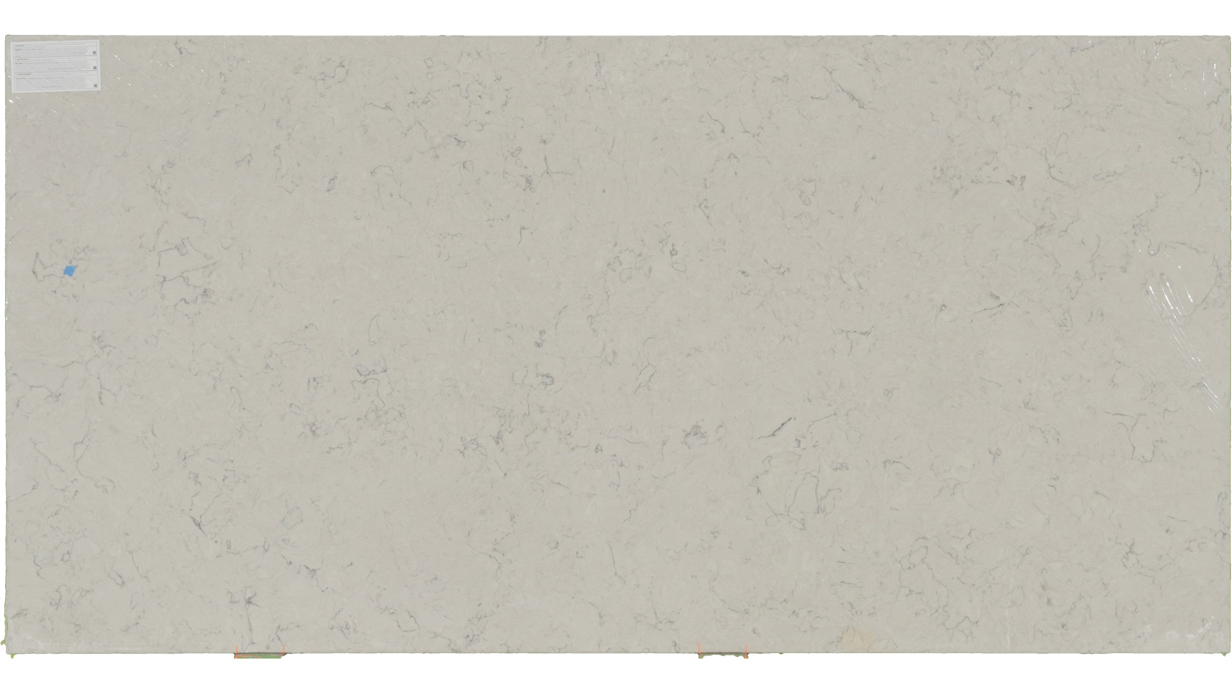 Carrara Mist Quartz Slabs