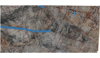 Cristalo Smoke Quartzite