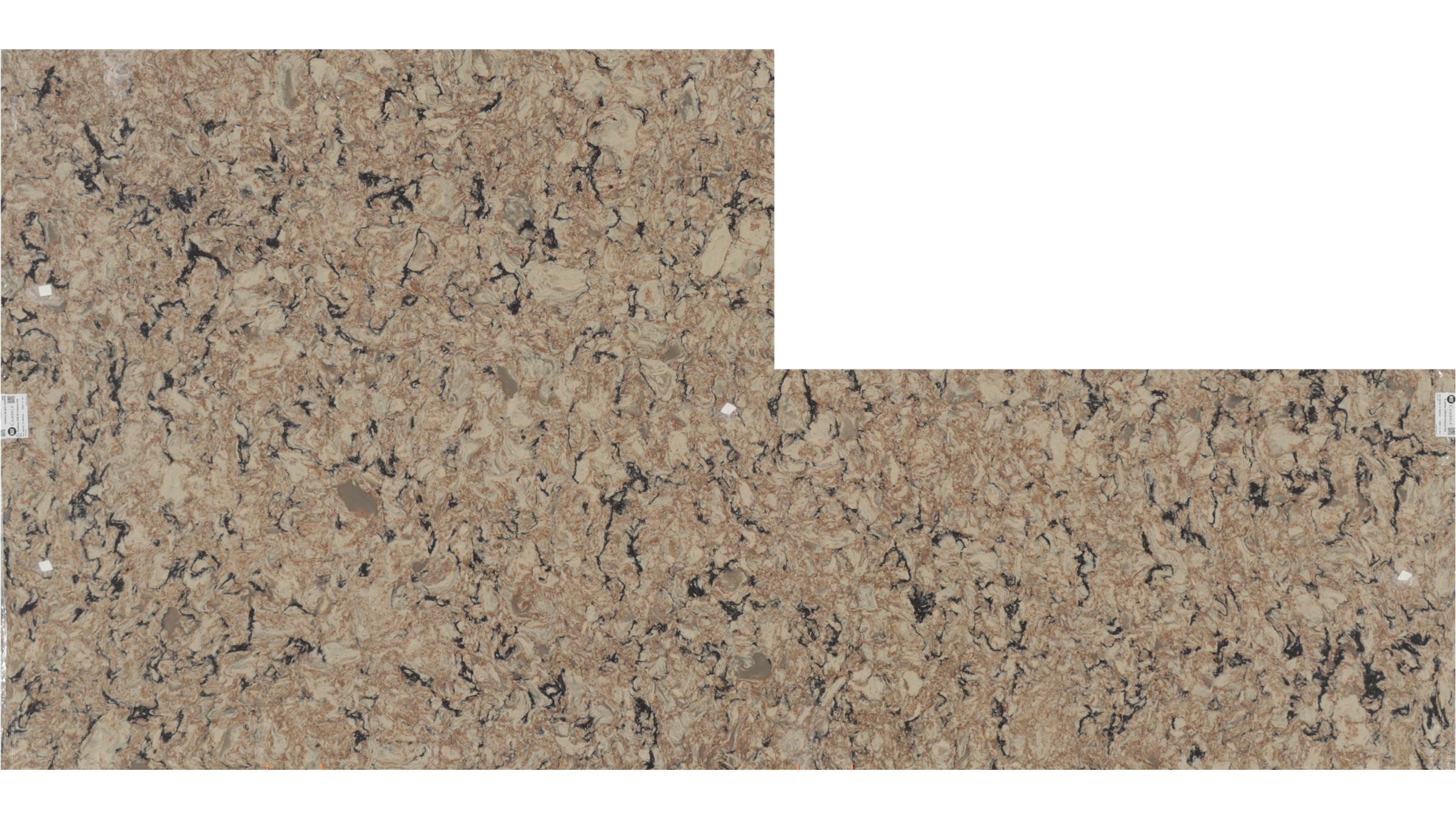 Bradshaw Quartz Slabs