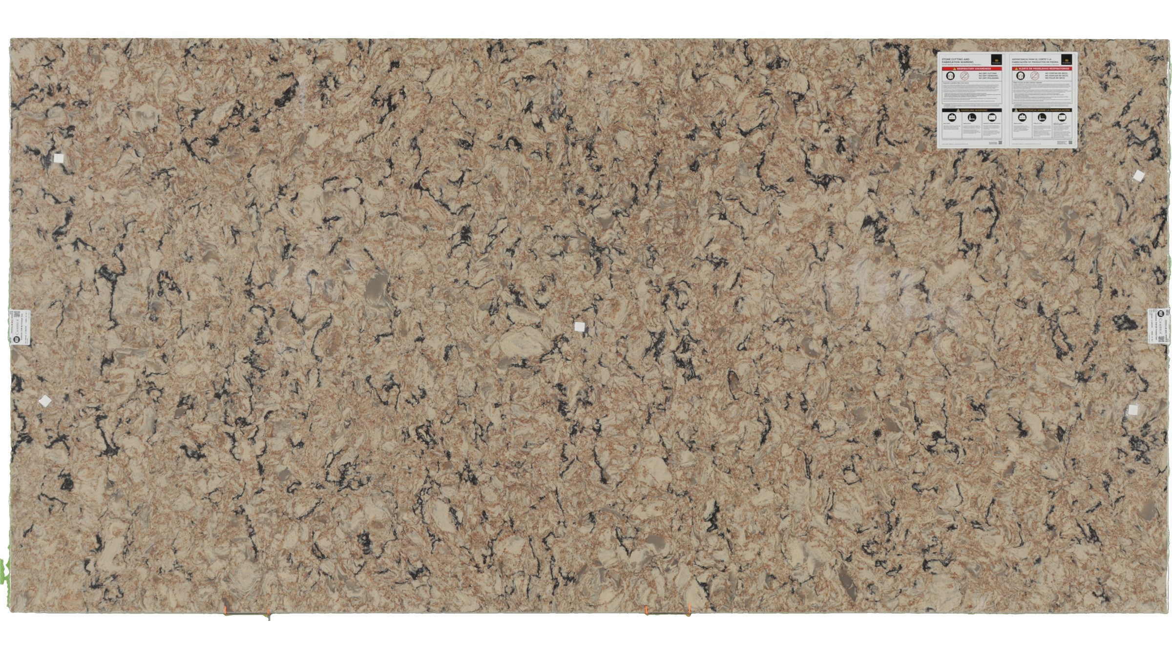 Bradshaw Quartz Slabs