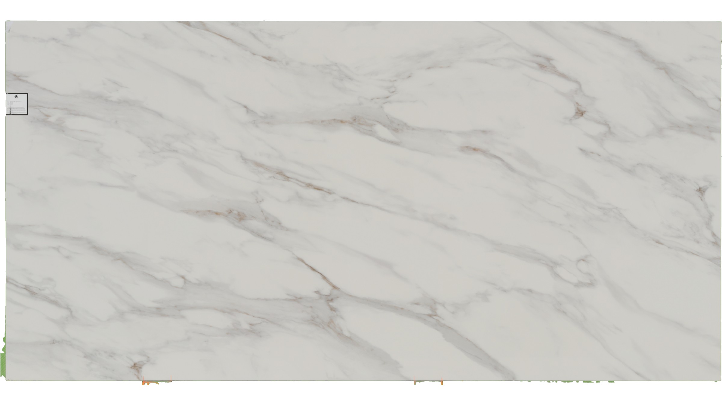 Calacatta Castana Quartz Slabs