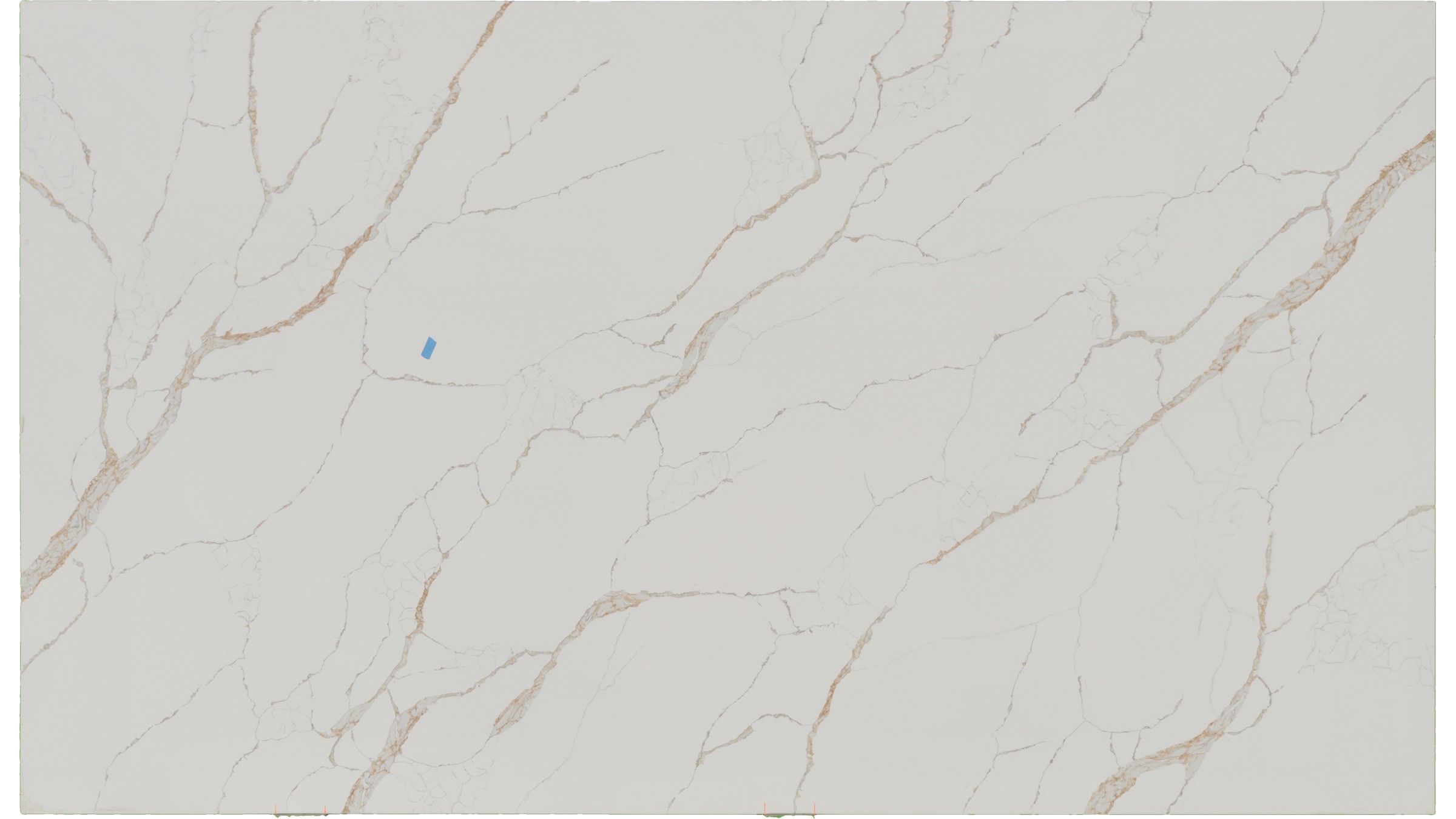 Calacatta Venezia Gold Quartz Slabs