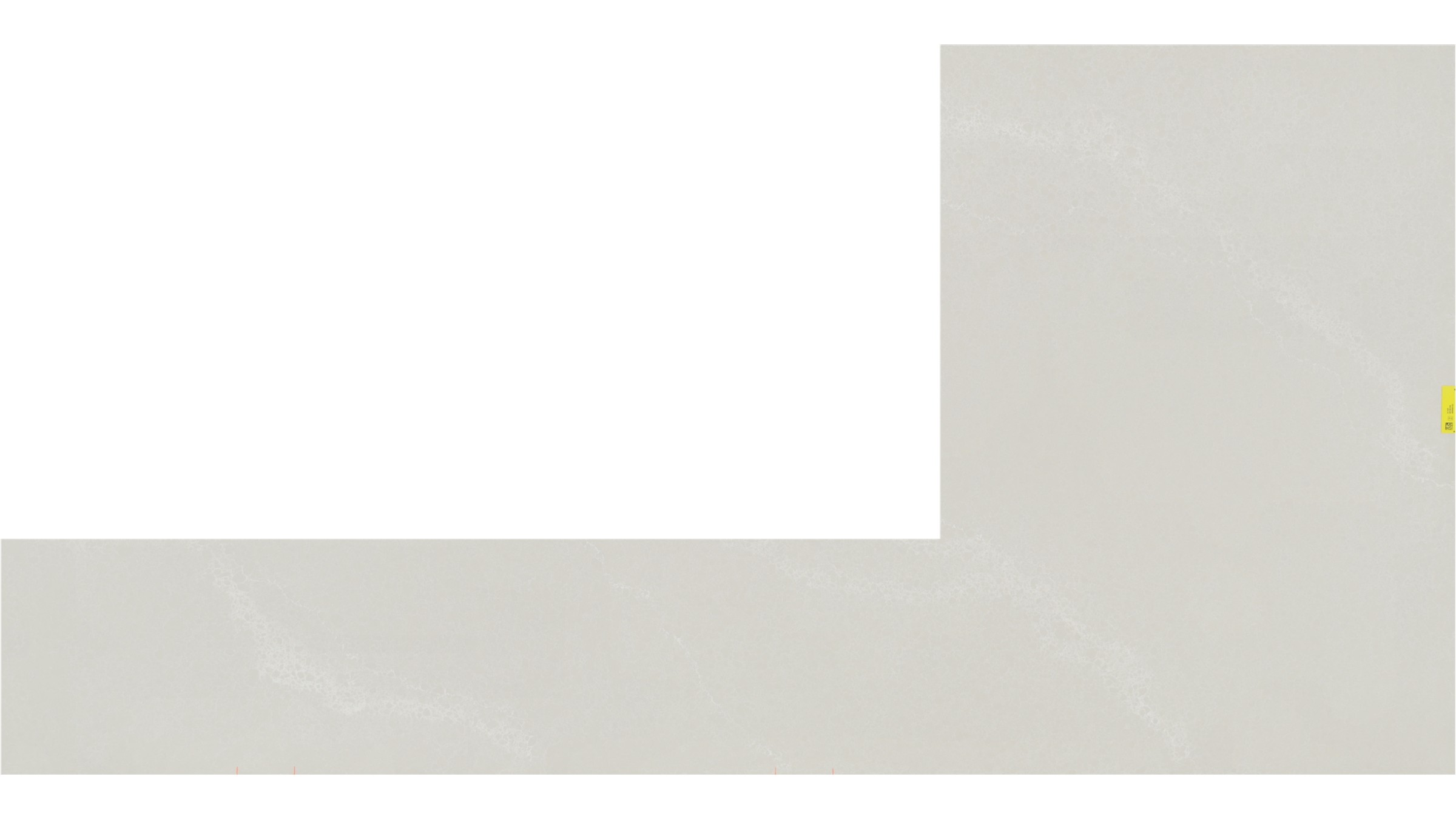 Alpine Mist Quartz Slabs
