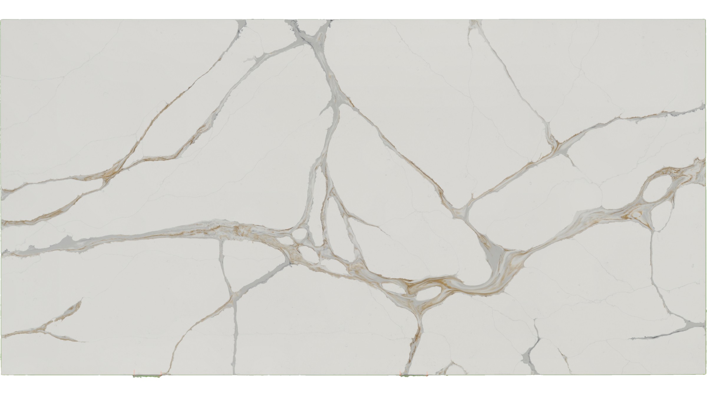 Calacatta Aurum Quartz Slabs