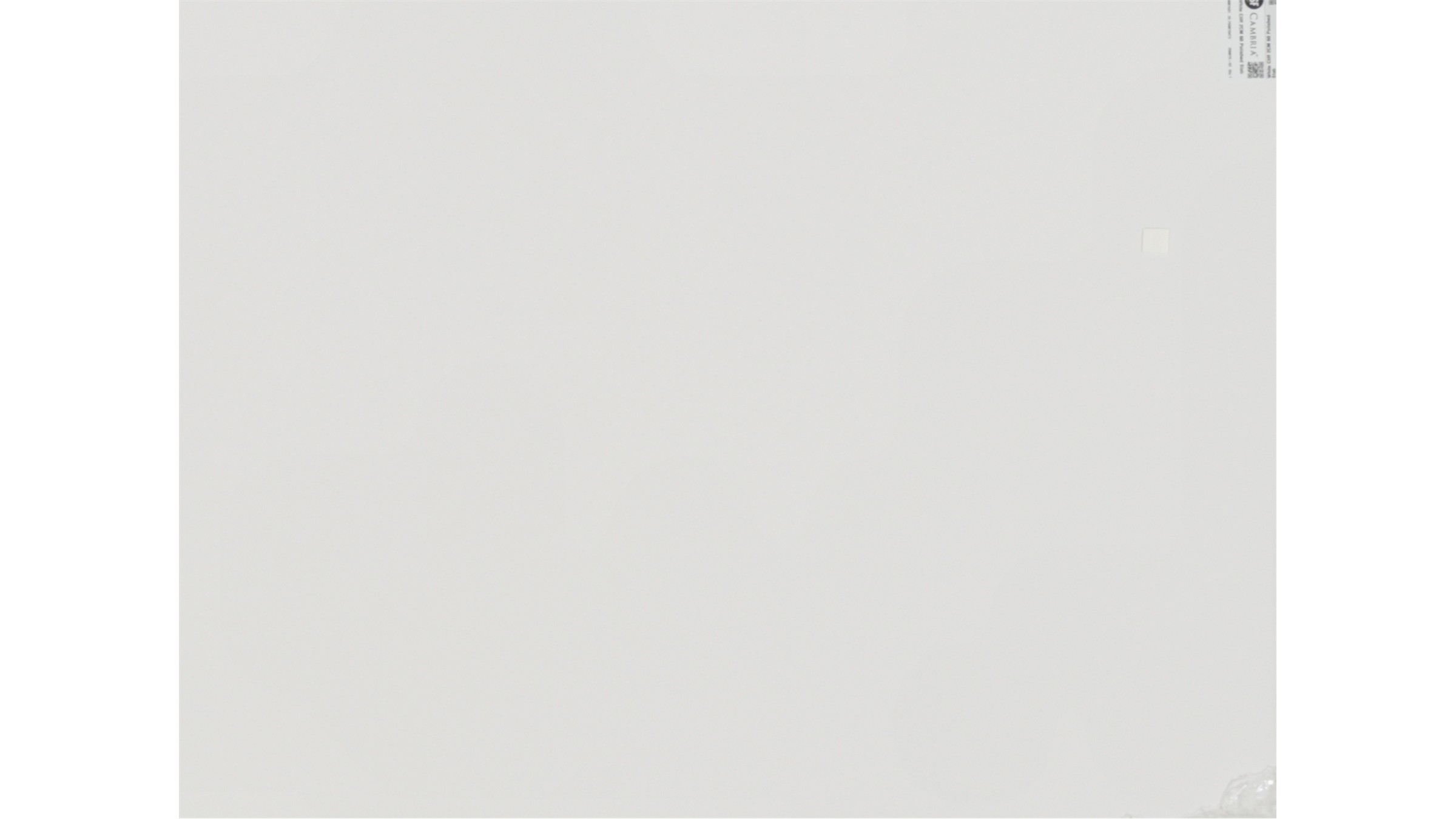 White Cliff Quartz Slabs