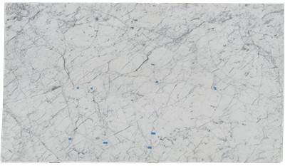Carrara White Marble