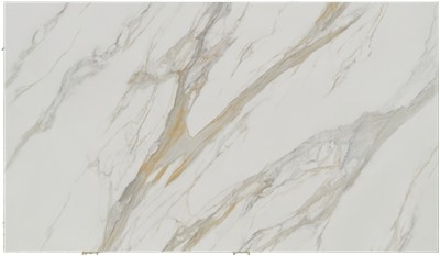 Calacatta Gold Vein Quartz