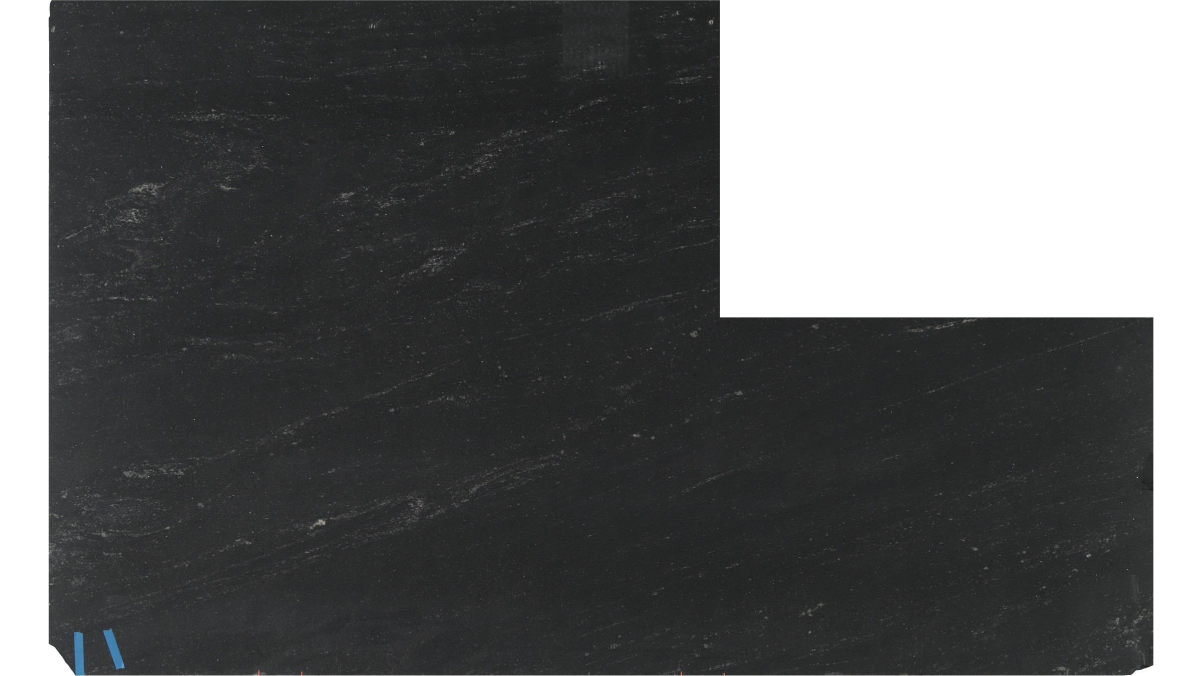Nero Mist Granite Slabs