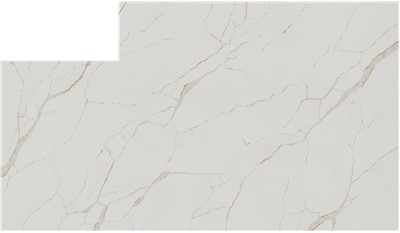 Calacatta Ibiza Gold Quartz