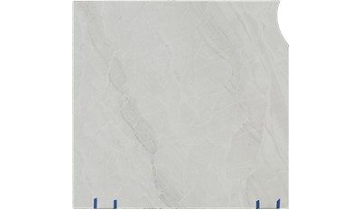 White Paradise Compact Surface