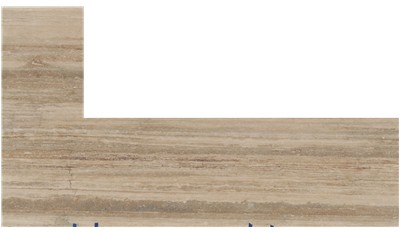 Silver Travertine Travertine