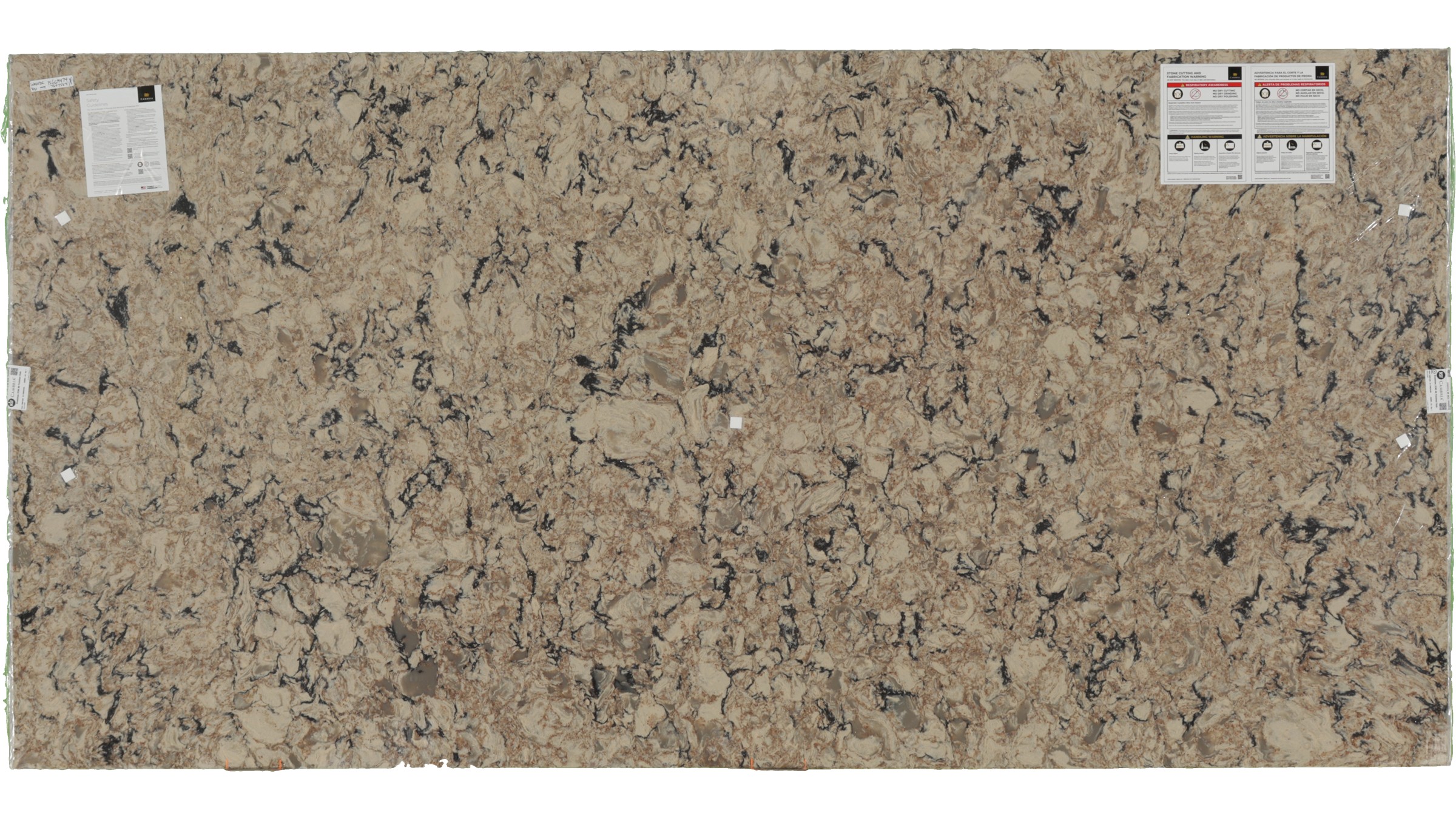 Bradshaw Quartz Slabs