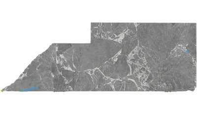 Elegant Gray Marble