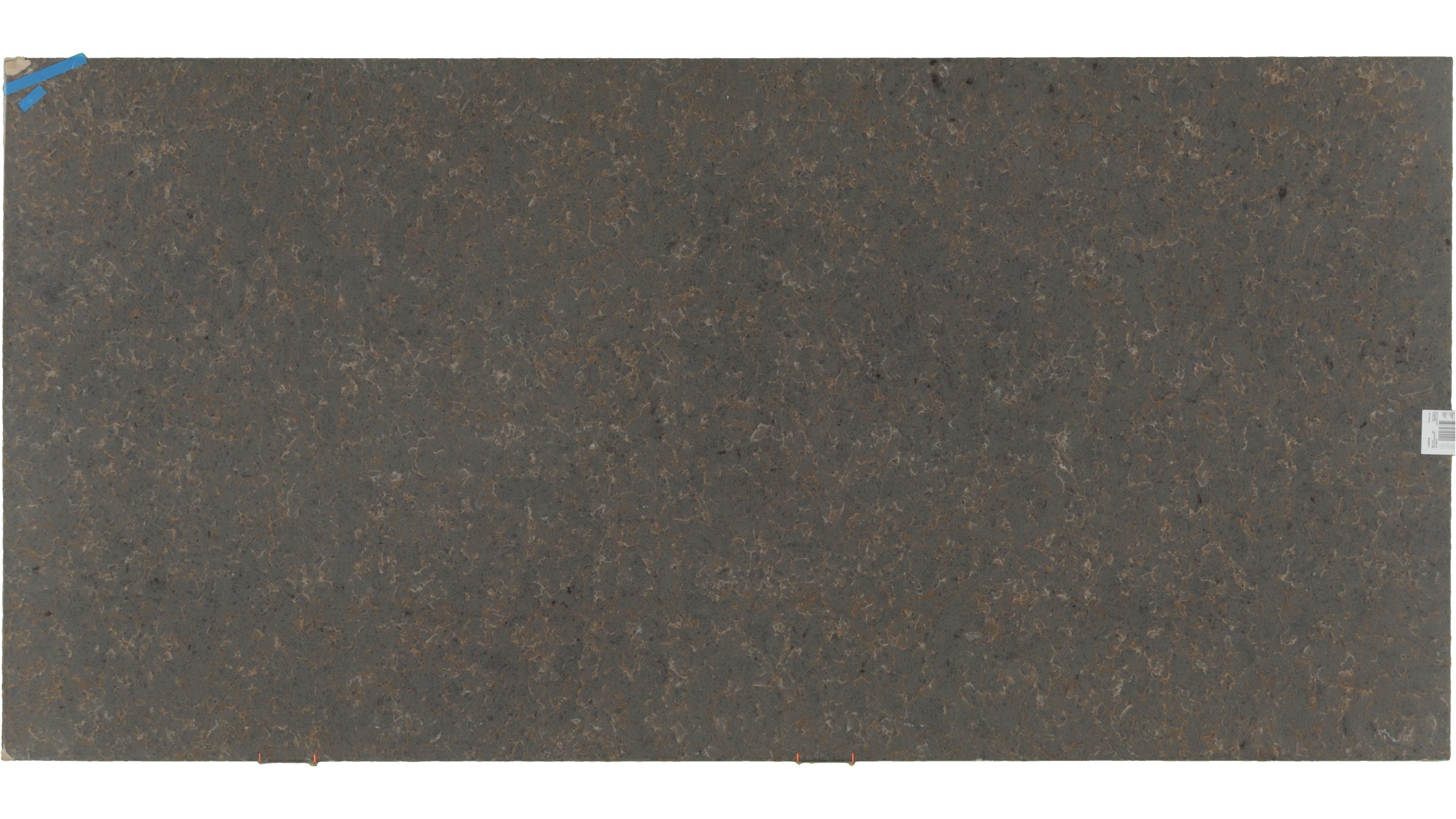 Copper Mist Quartz Slabs