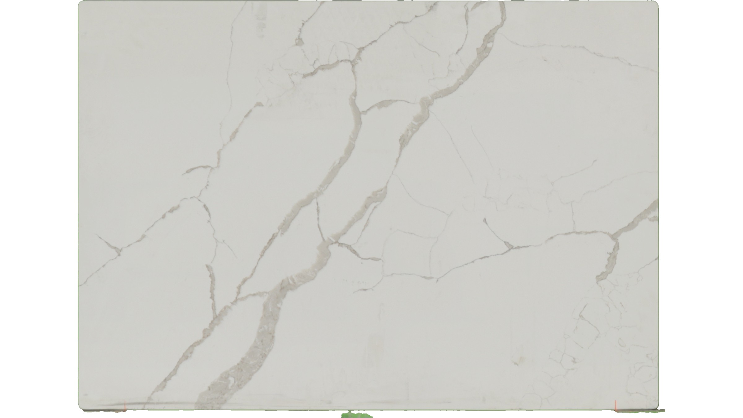 Calacatta Laza Quartz Slabs
