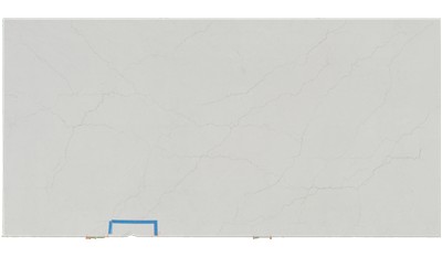 Calacatta Miraggio Cove Quartz