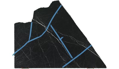 Nero Marquina Marble