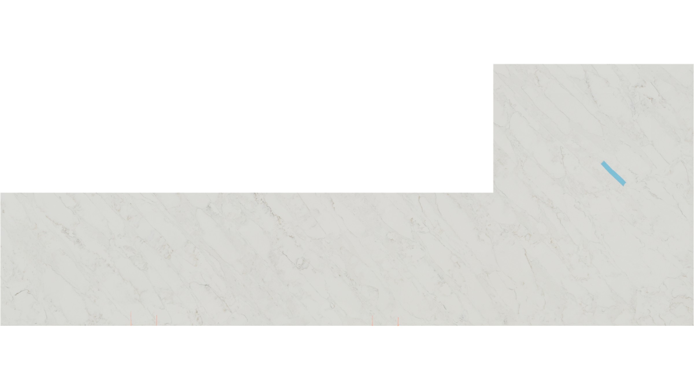 Calacatta Premata Quartz Slabs