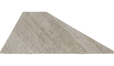 Ice Flakes Quartzite