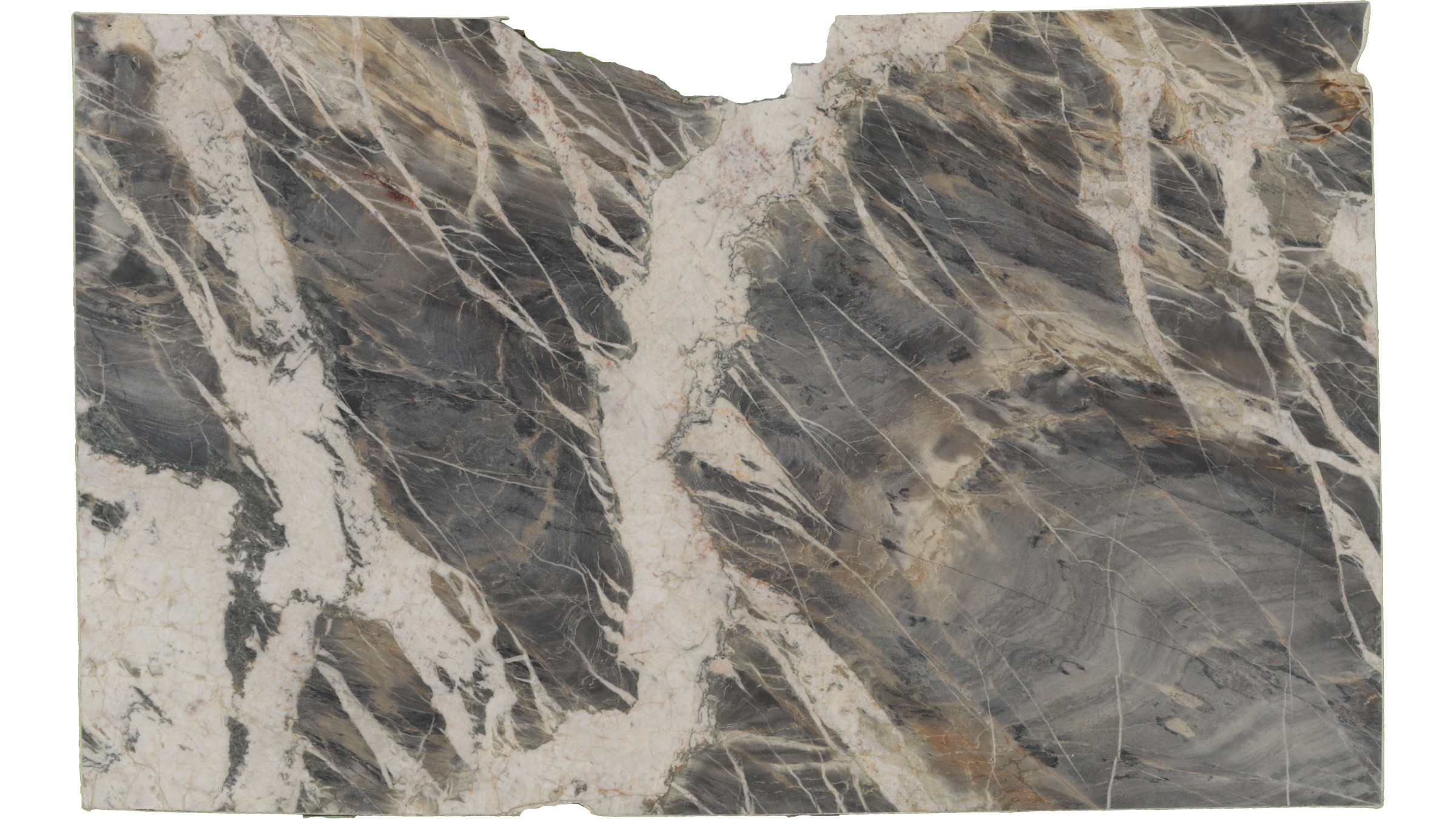 Blue Storm Quartzite Slabs