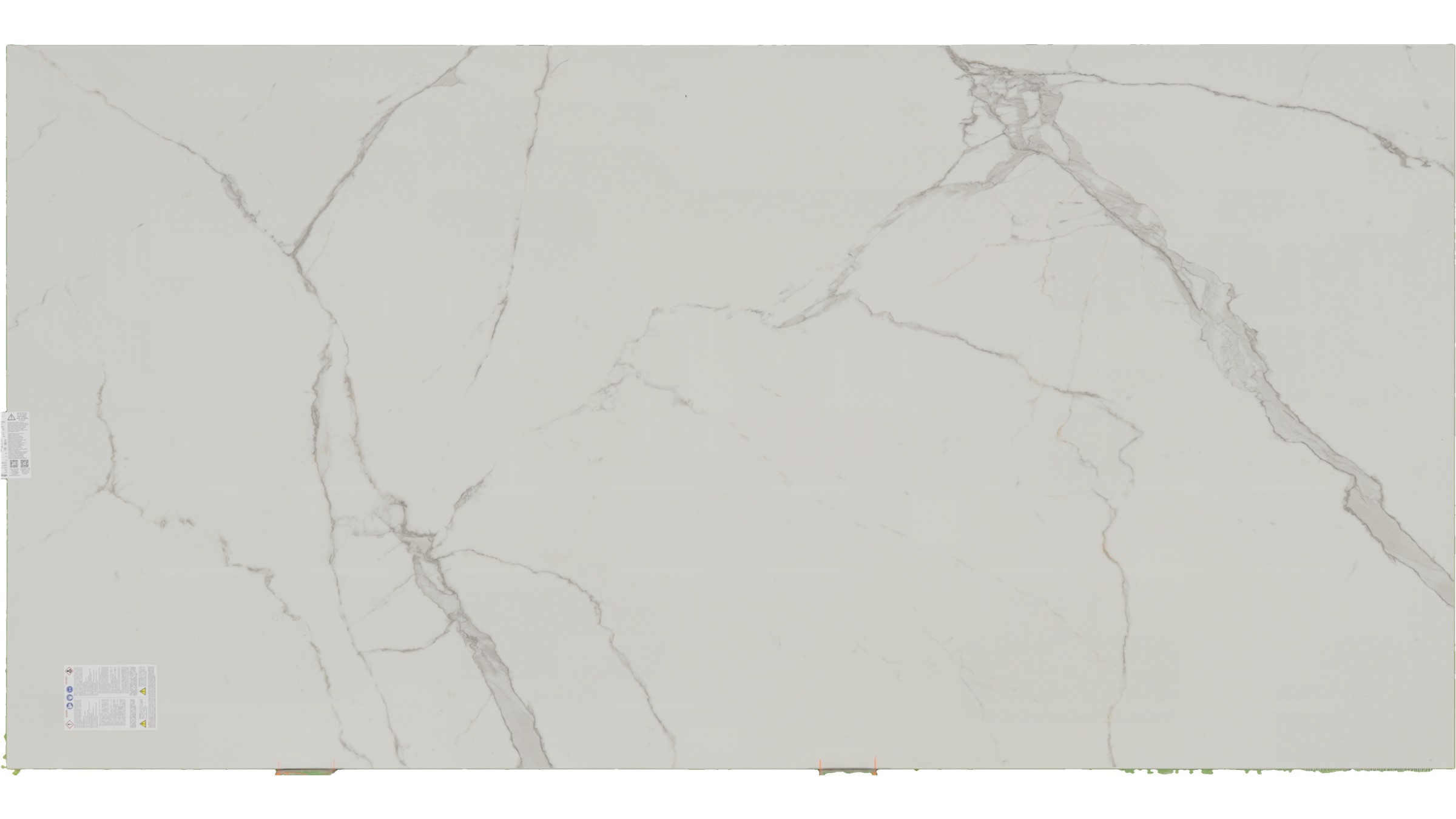 Calacatta Atlas Compact Surface Slabs