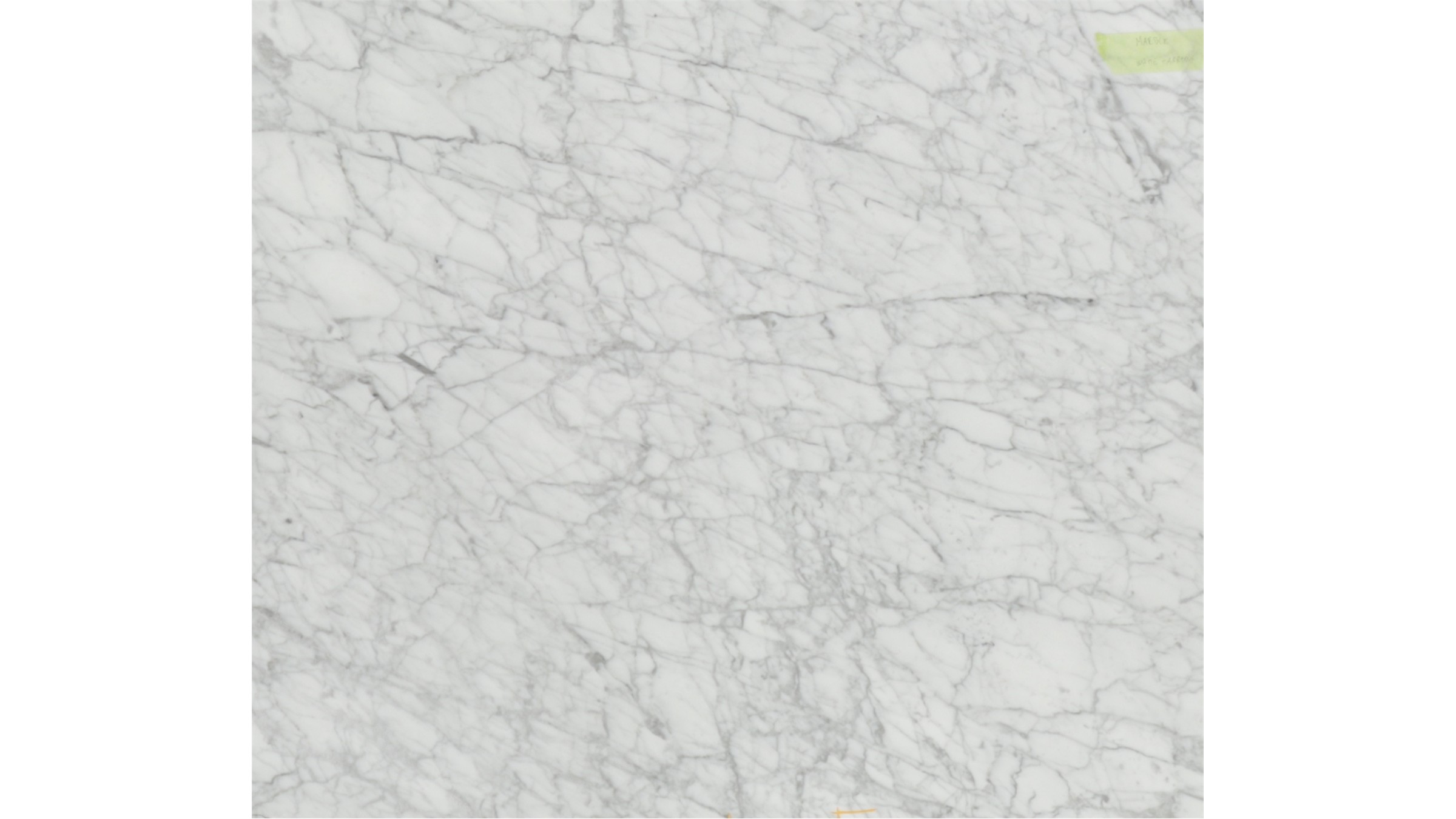Carrara White Marble Slabs