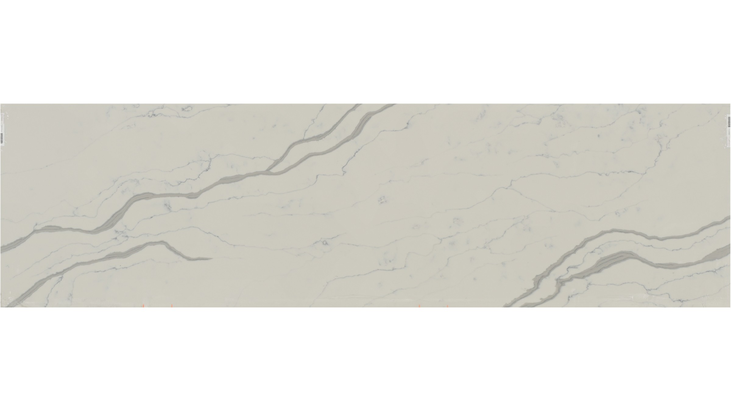 Versilia Grigio Quartz Slabs