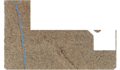 Giallo Ornamental Granite