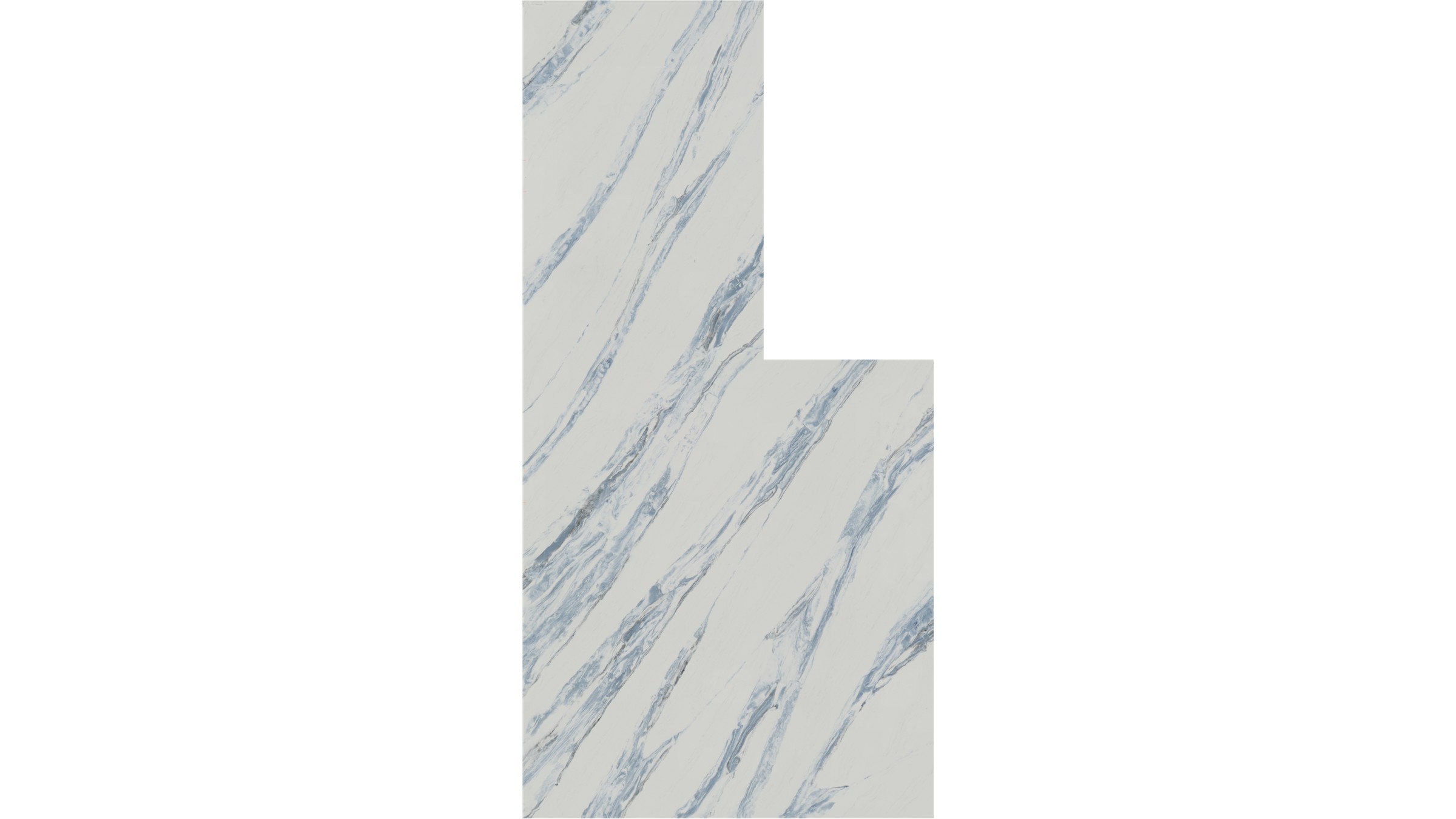 Palissandro Blue Quartz Slabs