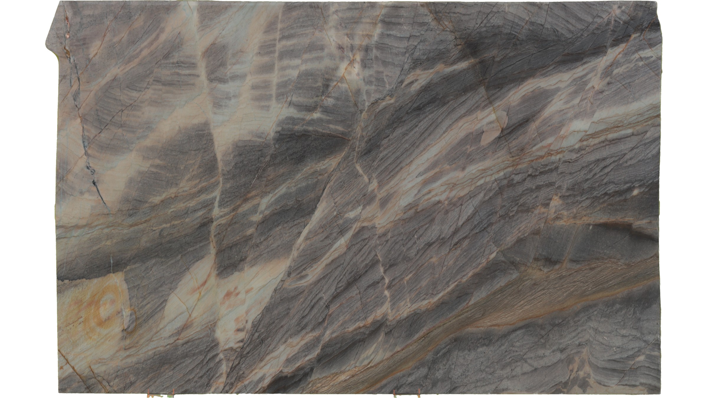 Blue Cloud Quartzite Slabs